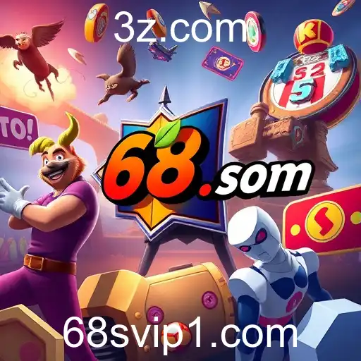 Expansão Global de Jogos Online Impulsiona 68s.com
