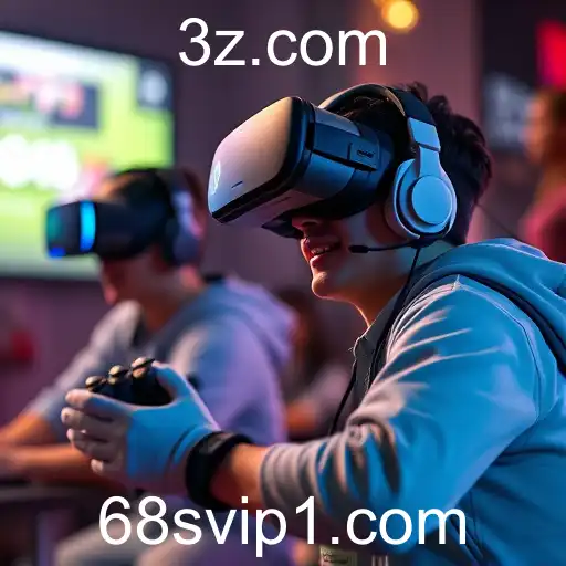 Expansão e Tendências no Mundo dos Jogos em 2025