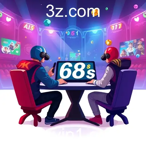 Inovações e Tendências em Sites de Jogos