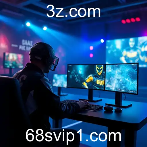 Crescimento dos Jogos Online Impulsiona 68s.com