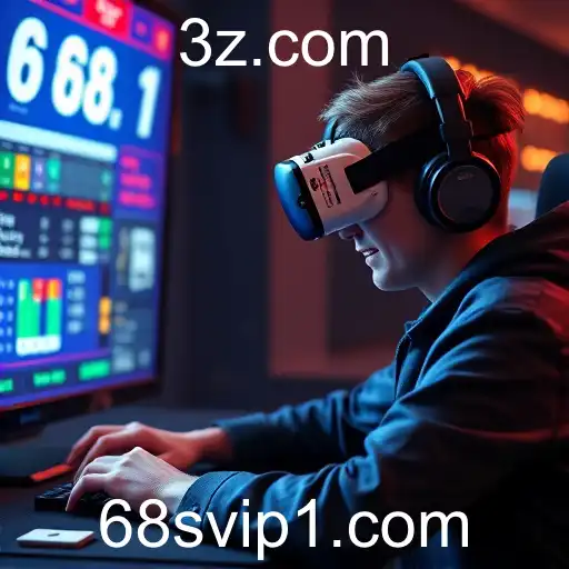 68s.com: Expansão e Inovações no Mundo dos Jogos