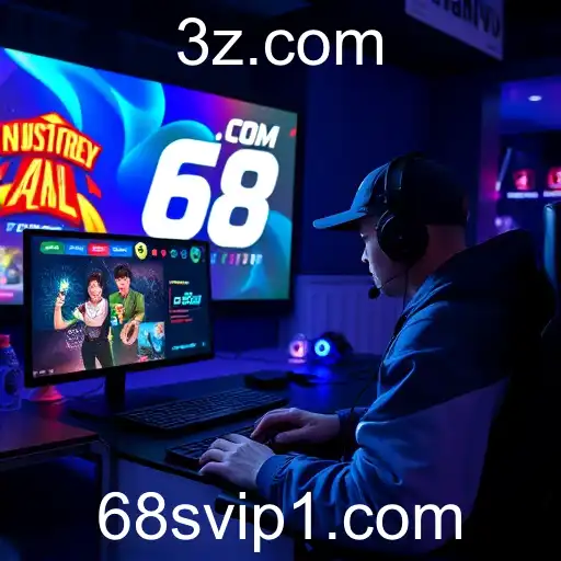 A Expansão dos Jogos Online em 2025