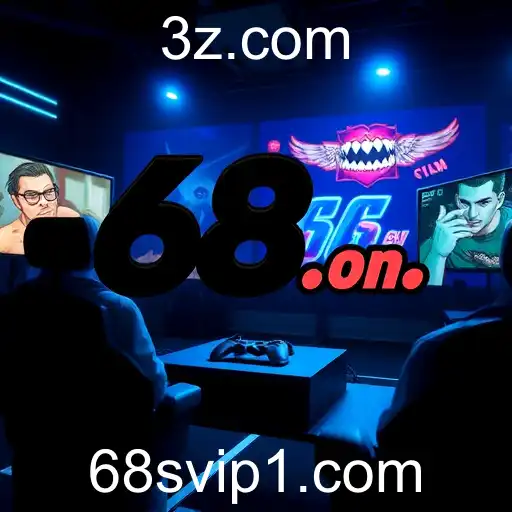 A Ascensão dos Jogos Online: Uma Nova Era para 68s.com